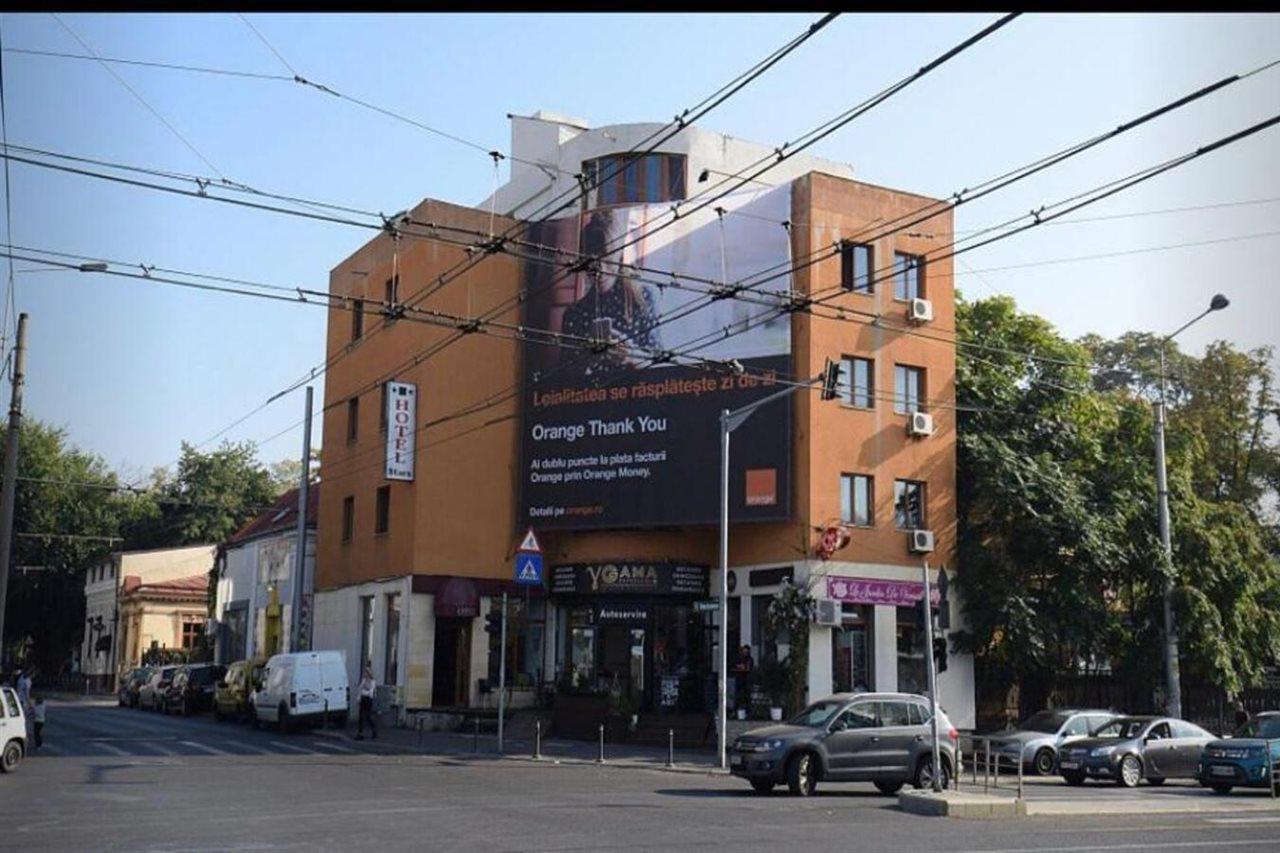 Hotel Stars Bukares Bagian luar foto