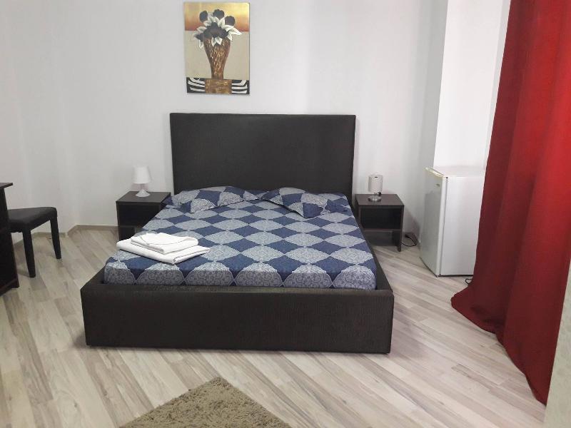 Hotel Stars Bukares Bagian luar foto