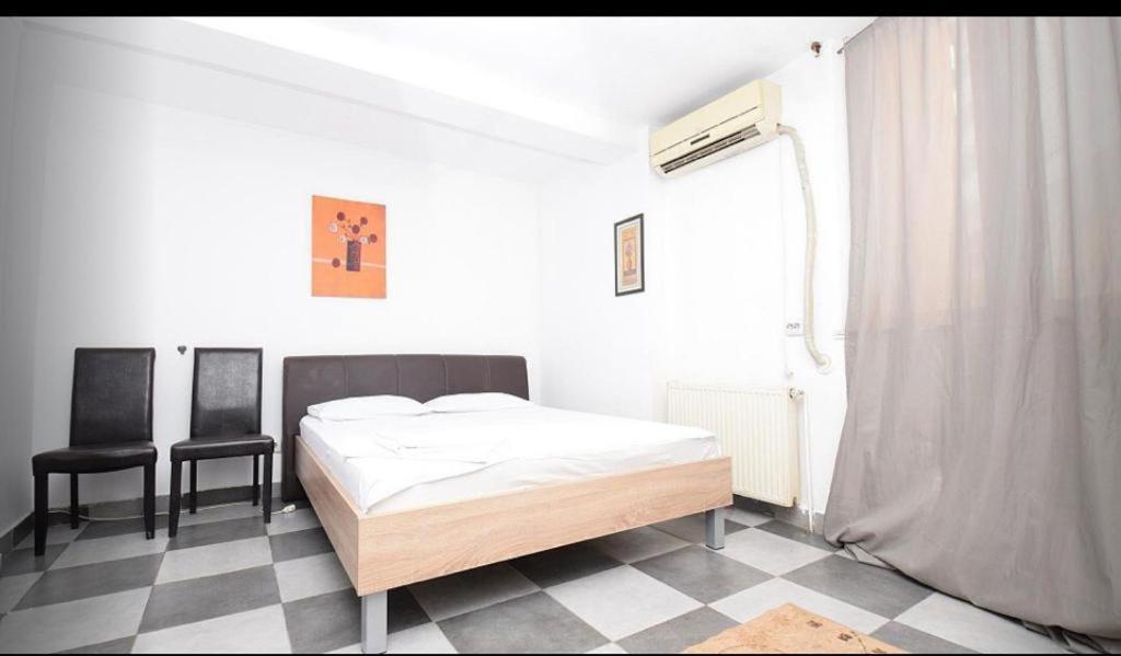 Hotel Stars Bukares Bagian luar foto